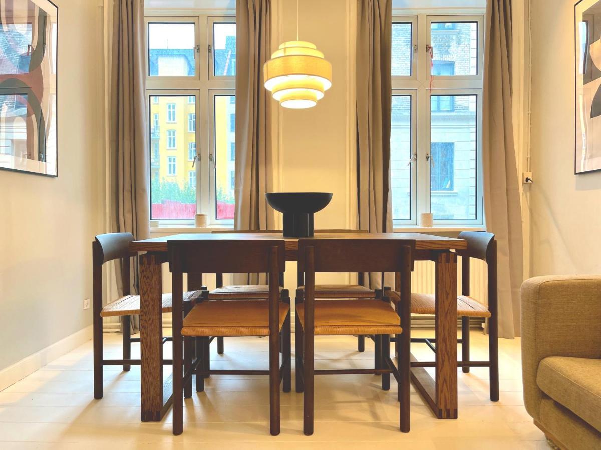 Amazing Apartment In Urban Neighborhood Copenhaga Exterior foto